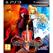 Last Rebellion [PS3]